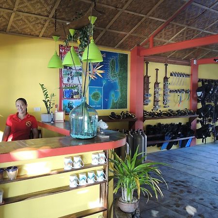 Sumisid Lodge Moalboal Bagian luar foto