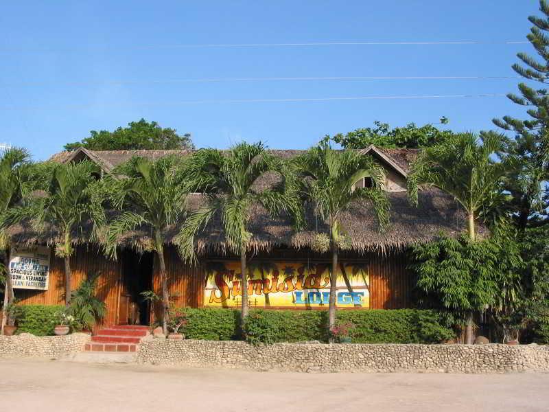 Sumisid Lodge Moalboal Bagian luar foto