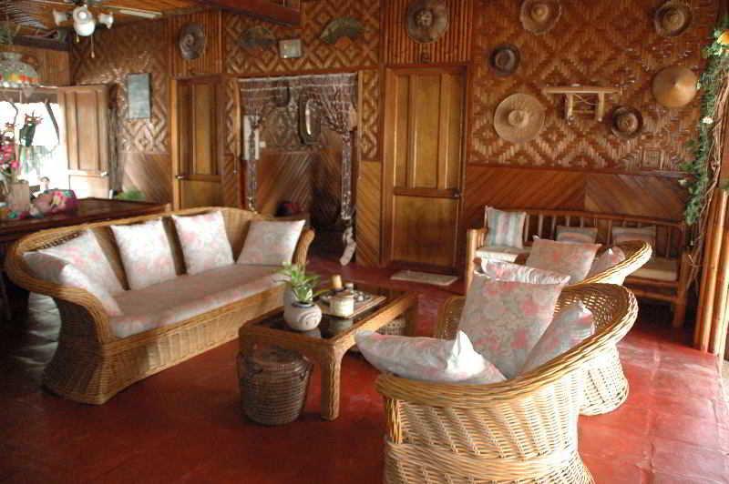 Sumisid Lodge Moalboal Bagian luar foto